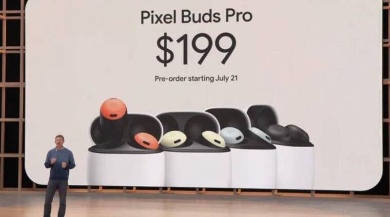 Harga Pixel Buds Pro