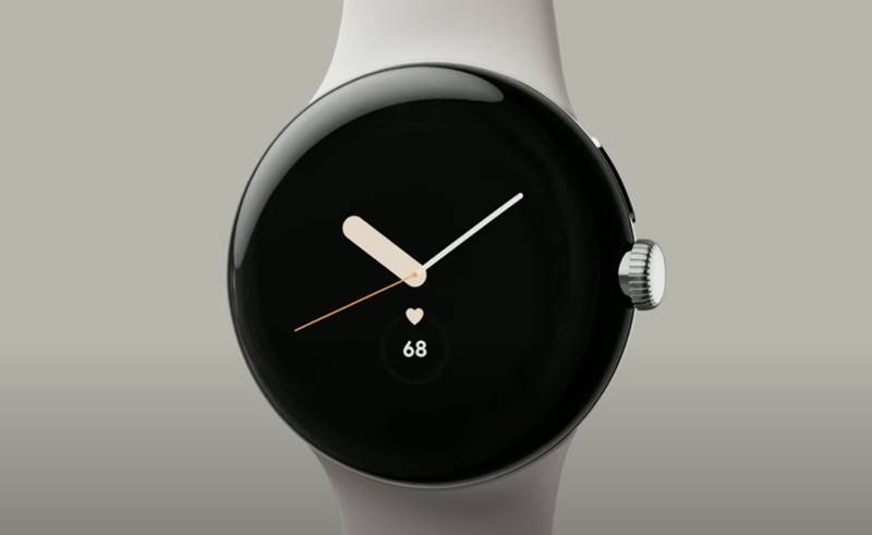 Google Pixel 7   Pixel Watch s First Look Unveiled at Google IO 2022 - 35