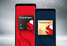 Qualcomm Snapdragon 8+ Gen 1 & 7 Gen 1 SoC Announced