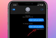 How to Turn Off Read Receipts on Your iPhone