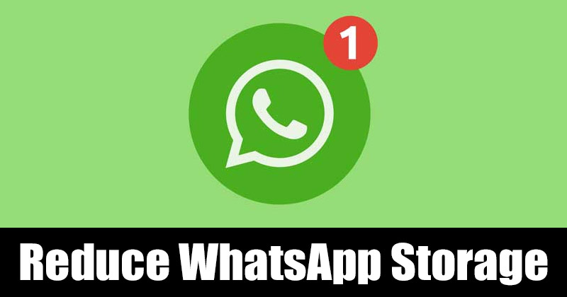 How to Reduce WhatsApp Storage Space in 2022 - 37