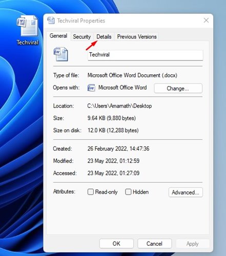 How to Remove Metadata From Files on Windows - 86