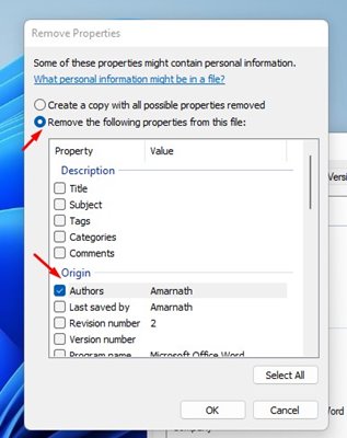 How to Remove Metadata From Files on Windows - 71