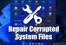How to Repair Windows 11 Corrupted System Files (5 Best Ways)