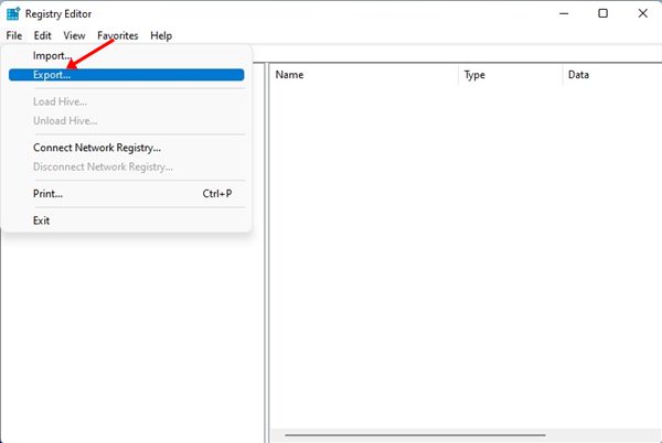 How to Safely Backup and Restore the Registry on Windows 11 - 84