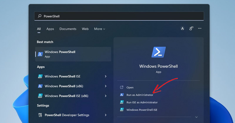How to Always Run Apps as Administrator on Windows 11