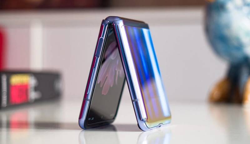 Samsung Galaxy Z Flip 4 Might Feature Qualcomm Snapdragon 8 Gen 1+