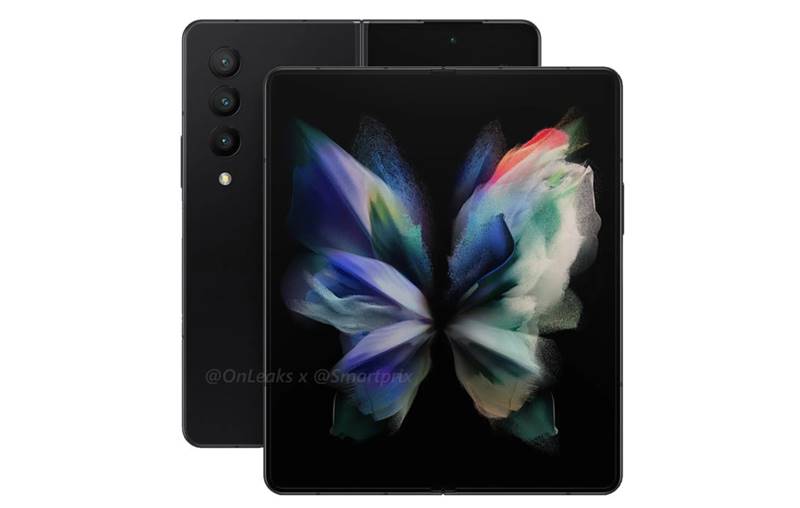 Samsung Galaxy Z Fold 4 Leaks Suggest Powerful Camera Specs - 41