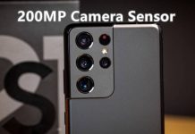 Samsung Might Introduce 200MP Camera Sensor to Galaxy S23 Ultra