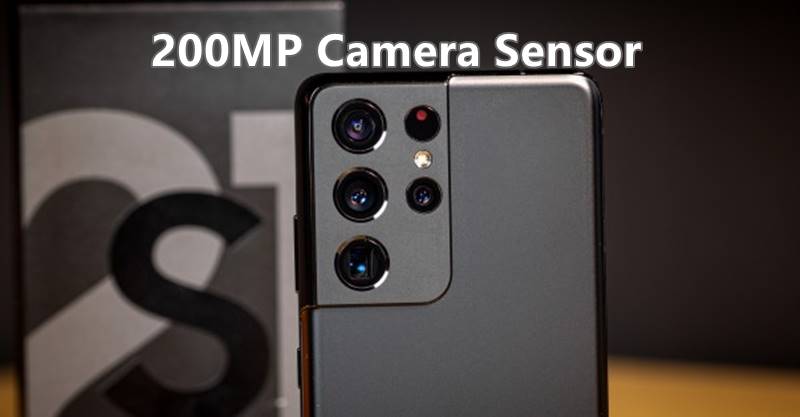 Samsung pode introduzir sensor de câmera de 200MP no Galaxy S23 Ultra