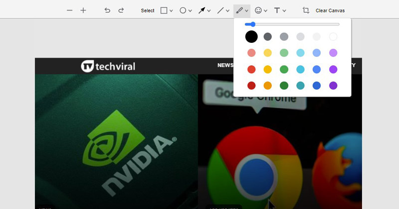 How to Enable & Use the Hidden Screenshot Editor in Chrome