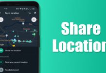 How to Share Your Current Location on WhatsApp for Android