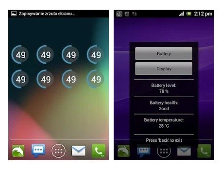 10 Best Battery Widgets for Android in 2022 - 28