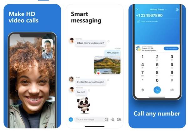 12 Best Messaging Apps for iPhone in 2023 - 46