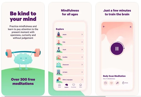 15 Best Meditation Apps For iPhone in 2023 - 42