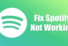 How to Fix Spotify Web Player Not Working