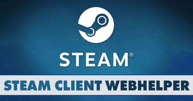 How to Fix Steam Client WebHelper High CPU Usage