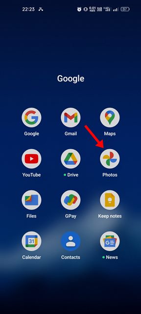 How to Free up Space on Android Using Google Photos - 23