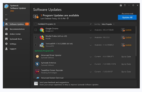 12 Best Free Software Updaters For Windows in 2023 - 24