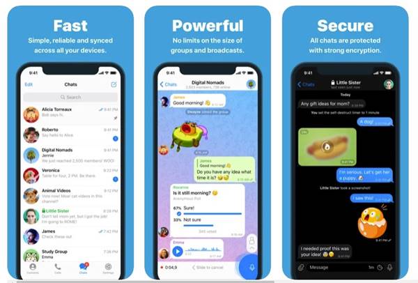 10 Best Messaging   Chat Apps for iPhone in 2022 - 58