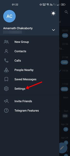 How to Use Message Reactions in Telegram in 2022 - 75