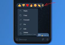 How to Use Message Reactions in Telegram in 2023
