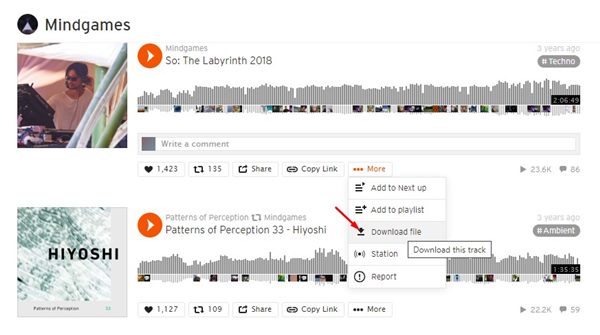 How to Download Music from SoundCloud  3 Methods  - 97