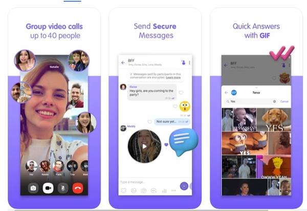 12 Best Messaging Apps for iPhone in 2023 - 49