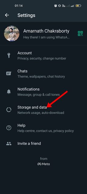 How to Reduce WhatsApp Storage Space in 2022 - 9