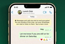 WhatsApp Latest Update Includes 2GB File-Sharing & New Group People Limit