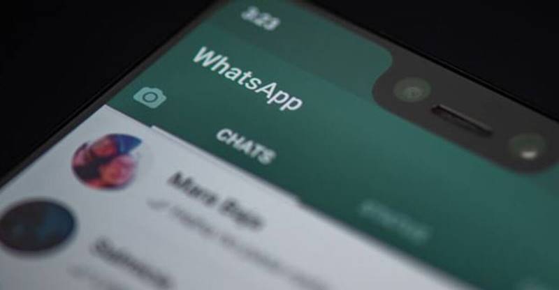 WhatsApp testando nova visualização de link aprimorada para status