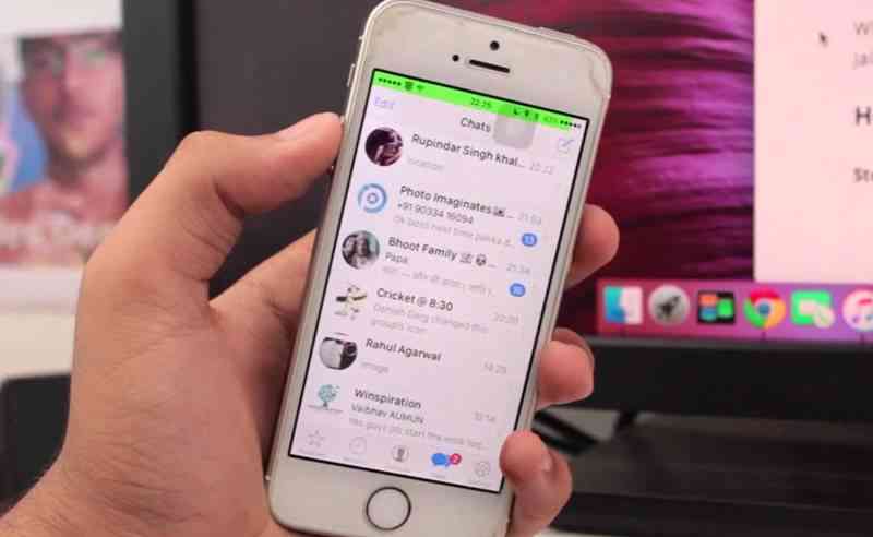 WhatsApp Would Quit Support for iOS 10 and iOS 11