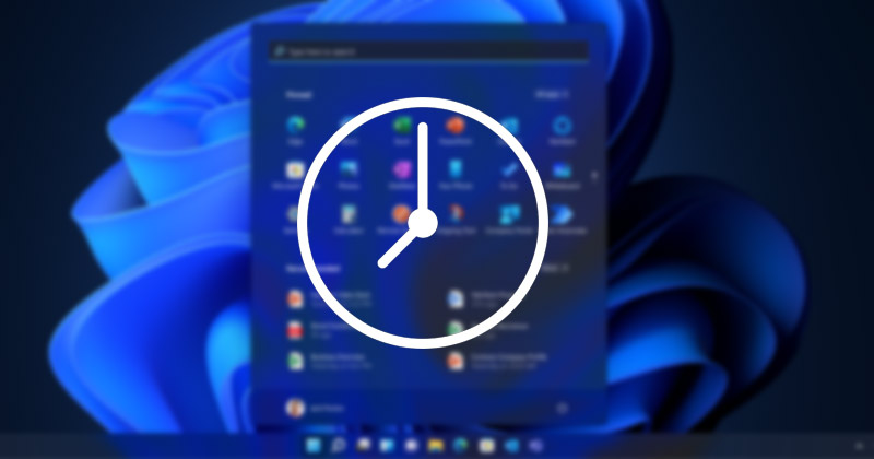 Como corrigir o Windows 11 não atualizando a hora e mostrando a hora errada