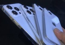 iPhone 14 Dummies Shown Up With a Closer Look to All Four Models