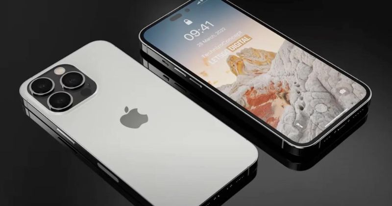 Apple iPhone 14 Max Likely To Come With 90Hz Display  Details Here - 24