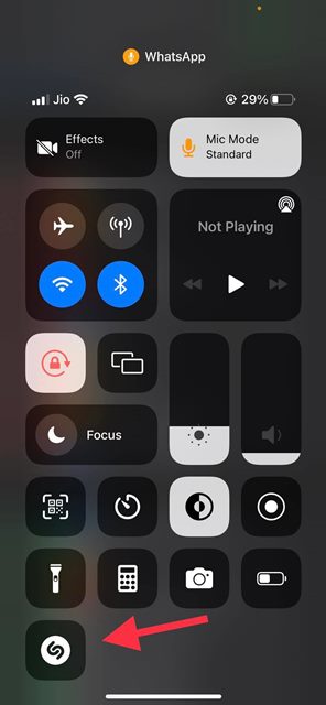 How to Enable the Built in Music Recognition Feature of iPhone - 80