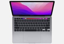 13-inch M2 MacBook Pro's Custom Configured Model Delayed to August