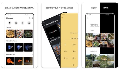 12 Best Gallery Vault Apps For Android in 2023 - 10