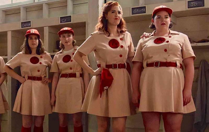 A League of Their Own Release Date & Time Where To Watch It Online