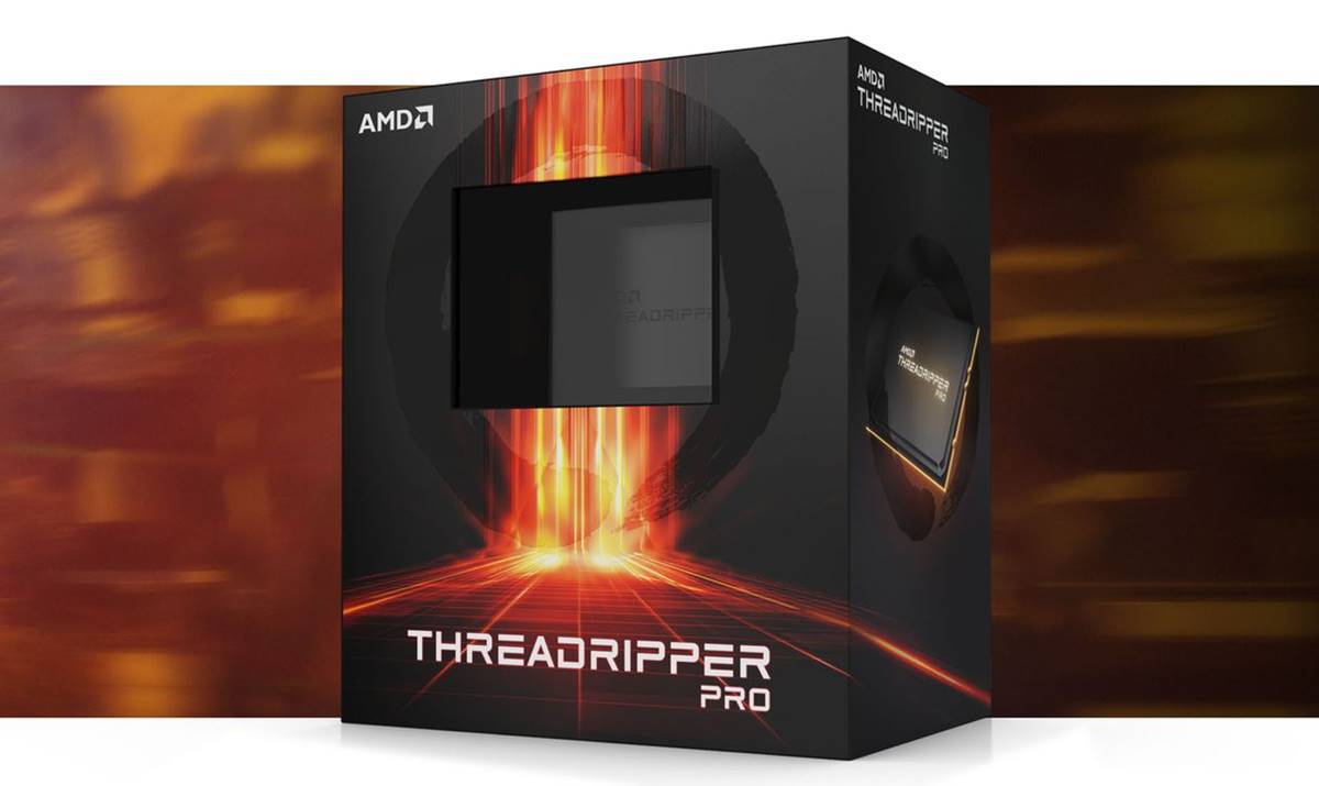AMD Unveil Ryzen Threadripper PRO 5000WX Processors Coming in July