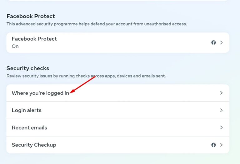 How to Find & Remove Other Devices Logged Into Your Facebook