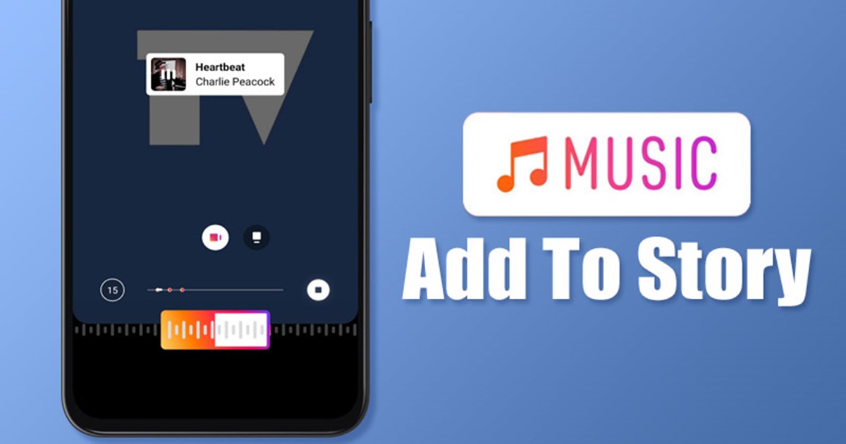 How to Add Music to an Instagram Story  - 80