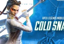 Apex Legend Mobile Cold Snap of Season 2 Update Is Live Now