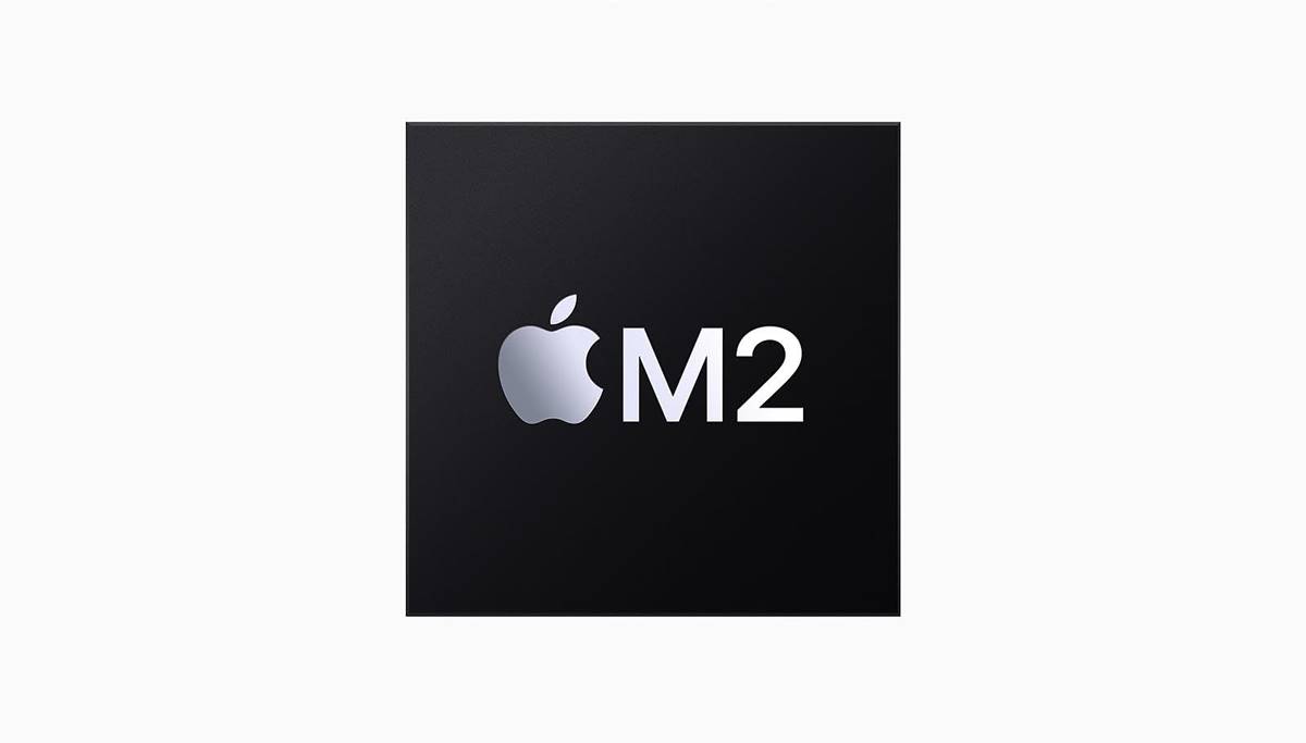 Apple představil mnoho počítačů Mac s M2