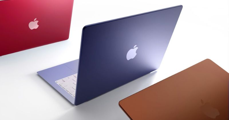 Apple MacBook Air 2022 Might Not Offer Multiple New Color Options
