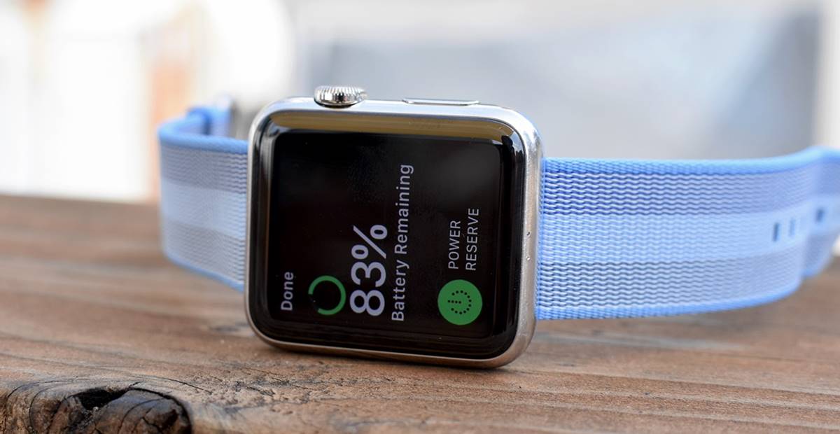 Apple Watch Series 8 sẽ có chế độ nguồn điện thấp như iPhone