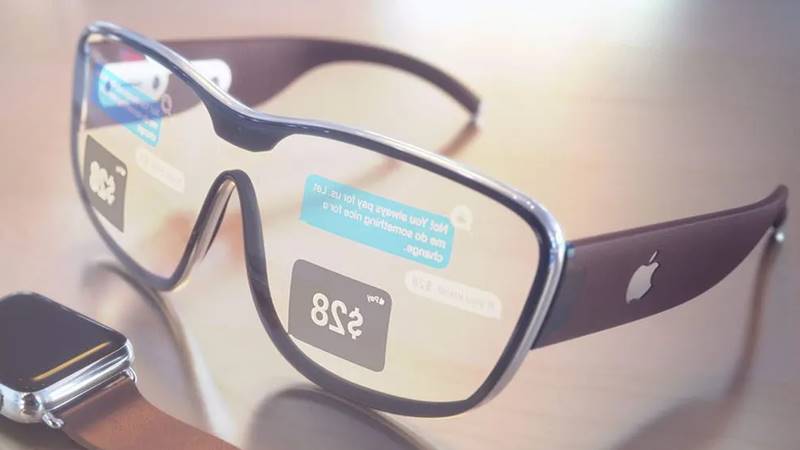 Apple's AR Glasses Might Arrive in 2024