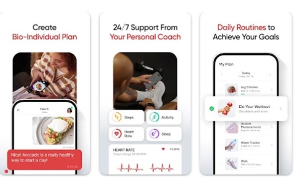 12 Best Android Diet Apps in 2023 To Lose Weight - 88