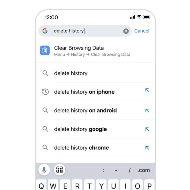 ChromeforiPhoneが最新のアップデートで新機能を受け取ります