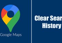 How to Clear Google Maps Search History in 2022